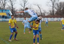 Fudbal: (Ne)uspela generalka „plavih golubova“ Nije bilo golova, ali žestoki dueli nisu izostali | Foto: Vlastimir Jankov