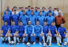 Futsal: Jedini cilj borba za opstanak Stare snage za nove izazove