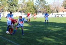 Fudbal: Voša uspešna na dva koloseka Bačkogradištanci se sad okreću kupu | Foto: Vlastimir Jankov