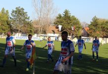 Fudbal: Vender brži od pištaljke Bačkogradištanska Vojvodina uspešna na dva koloseka | Foto: Vlastimir Jankov