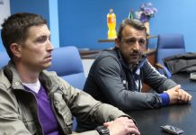 Fudbal: Uzbudljivo od prvog do poslednjeg minuta Dušan Bajić i Neško Milovanović će se sresti još jedanput u plej autu | Foto: Vlastimir Jankov