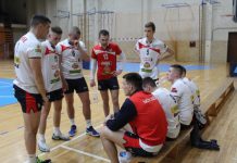 Odbojka: Osvojen set po meri mladića sa Tise Bez takmičarskog imperativa do kraja sezone | Foto: Vlastimir Jankov