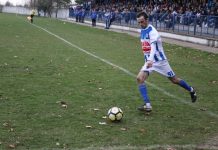 Fudbal: Pobeda Bačkogradištanaca u derbiju s Proleterom Borislav Ikrašev je bio dvostruki strelac u derbiju Subotičke lige | Foto: Vlastimir Jankov