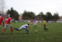 Fudbal: Vojvodina preuzela vrh tabele Derbi je borbenošću opravdao očekivanja | Foto: Vlastimir Jankov