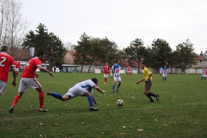 Derbi je borbenošću opravdao očekivanja | Foto: Vlastimir Jankov Derbi je borbenošću opravdao očekivanja | Foto: Vlastimir Jankov