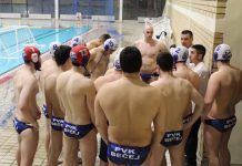 Vaterpolo: Super liga neki drugi put Dogovor pre subotnje utakmice protiv Banjice | Foto: Vlastimir Jankov