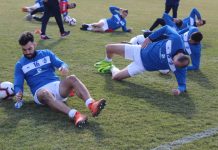 Fudbal: U „igri bez igre“ ostali praznih šaka Ere ih spustile na zemlju i samo radom može da se zadrži prvoligaški status | Foto: Vlastimir Jankov