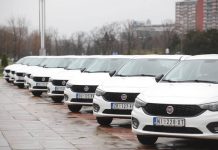 Opštini Bečej automobil za potrebe Mobilnog tima za inkluziju Roma