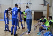 Futsal: Pobedonosni het-trik Još jedna radost futsalera Bečeja