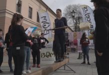 Bečejci prošetali „stazom rodnih stereotipa“