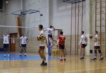Odbojka: Samo set za zaborav Mlade odbojkaše Bečeja čeka mirna završnica