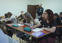 Mladi u Bačkom Petrovom Selu pohađali Zimsku školu srpskog jezika