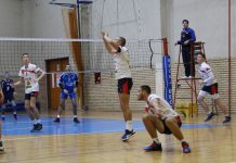 Odbojka: Podmlađeni nezreli za pobedu Mladost Bečeja slabija od iskustva Somboraca | Foto: Vlastimir Jankov