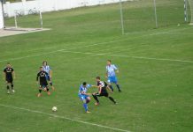 Fudbal: Sve sem poraza uspeh Momenat sa utakmice Bečejaca i Kruševljana jesenas kraj Tise | Foto: Vlastimir Jankov