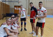 Odbojka: Sve gotovo za 47 minuta Najzad osmeh na licima odbojkaša Bečeja | Foto: Vlastimir Jankov