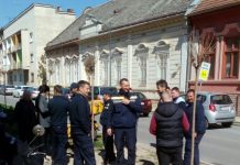 Stali i glavni poštanski centri u zemlji: Bečejski poštari i danas protestuju