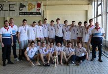 Vaterpolo: „Orlići“ sve potopili Selekcija Srbije bez poraza kraj Tise | Foto: Vlastimir Jankov