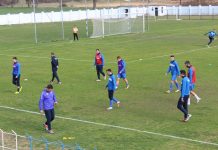 Fudbal: Okreću se Novopazarcima Vrednim radom na treninzima, do bolje igre na utakmicama | Foto: Vlastimir Jankov
