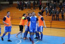 Futsal: Već misle na baraž Baraž će odlučiti da li će i dalje biti drugoligaši