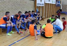 Futsal: Bečejci s Konarnikom, Novobečejci s Kolubarom Bečejci spremno čekaju baraž | Foto: Vlastimir Jankov