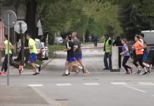 Deo ulica u subotu zatvoren za saobraćaj zbog trke „Bečejska desetka“ Sa prošlogodišnje trke ulicama Bečeja