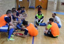 Futsal: Već misle na baraž Futsaleri Bečeja naredna dva vikenda igraju u Beogradu | Foto: Vlastimir Jankov