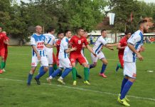 Fudbal: Vojvodina iz Bačkog Gradišta osvojila pehar kupa PFS Subotica Igralo se čvrsto u finalu | Foto: Vlastimir Jankov