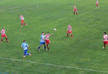Fudbal: Podela plena za dalju neizvesnost Kao da je Čačana bilo više na terenu | Foto: Vlastimir Jankov