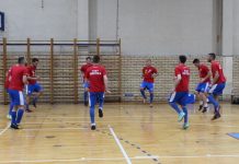 Futsal: Teoretski mogu da izbegnu baraž Mirnom igrom, moguće je da Bečejci izbegnu baraž | Foto: Vlastimir Jankov