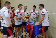 Odbojka: Bečejci dočekuju Vrbašane Odbojkaši Bečeja pobedom žele da okončaju sezonu | Foto: Vlastimir Jankov
