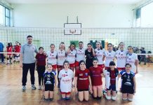 Dvostruki uspeh mlađih pionirki OK „Libero“