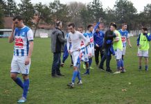 Fudbal: Utakmica za prestiž u fer pleju Voša ulazi u seriju teških utakmica, ali se ne plaši izazova | Foto: Vlastimir Jankov