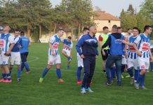 Fudbal: Na dva koraka do cilja Korak po korak do ostvarenja cilja | Foto: Vlastimir Jankov