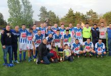 Fudbal: Vojvodina pred promocijom u prvaka Bačkogradištanska Voša u iščekivanju trećeg pehara