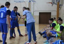 Futsal: Pobeda je imperativ Bečejci očekuju da će se izjednačiti u pobedama sa Beograđanima