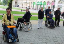 Sedmi kup Bečeja za osobe s invaliditetom