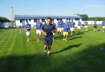 Fudbal: Na muci se poznaju junaci Letos je sve izgledalo idilično... | Foto: Vlastimir Jankov