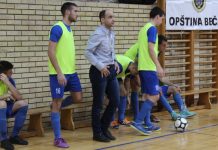 Futsal: Bečejci nisu uspeli u baražu da sačuvaju drugoligaški status Trener Goran Strajnić je prvi najavio ostavku
