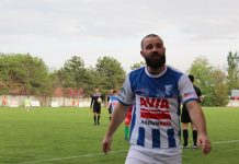 Fudbal: Sada četiri boda prednosti Sršan Jušković je u nedelju načeo rivala | Foto: Vlastimir Jankov