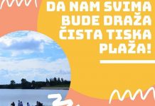 Građani u subotu čiste obalu Tise