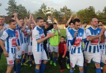 Fudba: Korak po korak ka zahtevnom cilju Zahtevna nedelja pred Gradištancima | Foto: Vlastimir Jankov