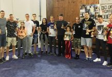 Kik boks: Uručena priznanja najuspešnijima u 2018. godini