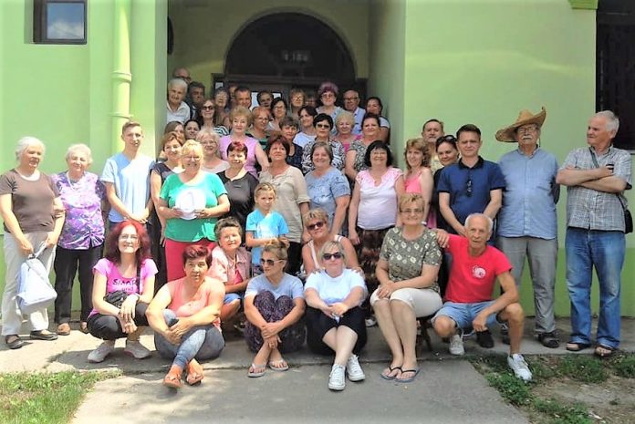 Učesnici 14. Likovne kolonije bečejske „Duge“