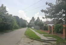 Lovačkoj ulici u Bečeju promenili naziv Za desetak godina treći naziv jedne od najlepših ulica u Bečeju