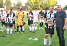 Fudbal: Gradištanci tokom vikenda organizuju 11. letnji turnir Bajša brani trofej na turniru u Bačkom Gradištu | Foto: Vlastimir Jankov