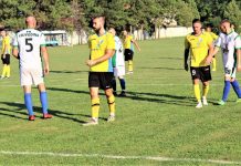 Fudbal: Startuje se u Sakulama Bečejci na poslednjoj proveri protiv Vojvodine u Bačkom Gradištu | Foto: Vlastimir Jankov