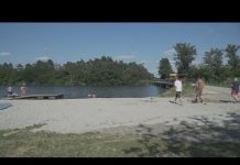 Uskoro bolji uslovi za odmor na plaži u Bačkom Gradištu