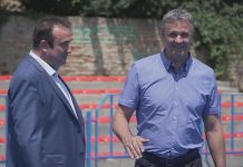 Batez: Fokus na škole, javna igrališta i na sportske objekte koje mogu da koriste svi građani