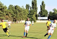 Fudbal: Bečejci bolji (3:0) od Gradištanaca u komšijskoj proveri Solidan fudbal u komšijskom odmeravanju snaga | Foto: Vlastimir Jankov