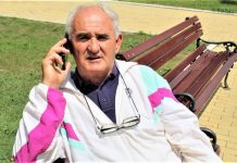 Trivunku Moldovanovu (70) fudbal je mnogo više od igre Trivunko Moldovanov Triva | Foto: Vlastimir Jankov